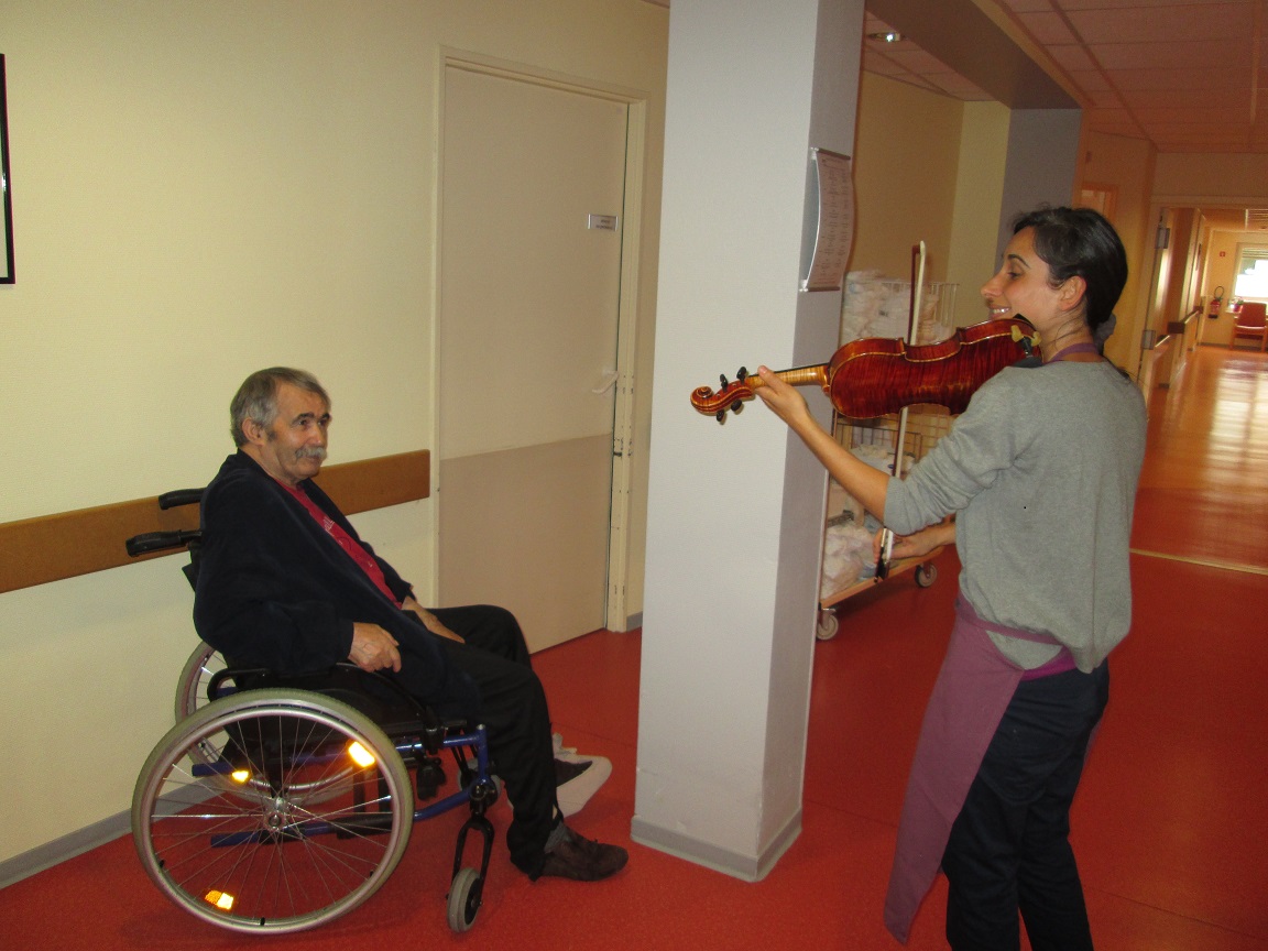 Matinée en musique