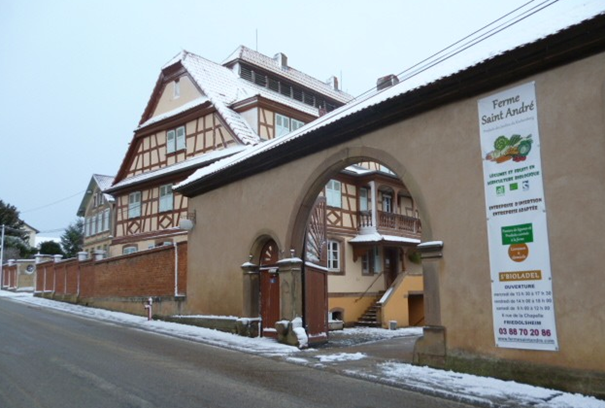 Ferme St André